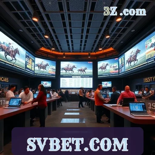 SVBET.COM: Apostas que Transformam o Jogo em Emoção e Lucro