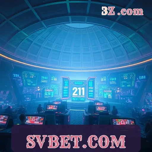 SVBET.COM: Uma Aventura Irresistível no Cassino Online