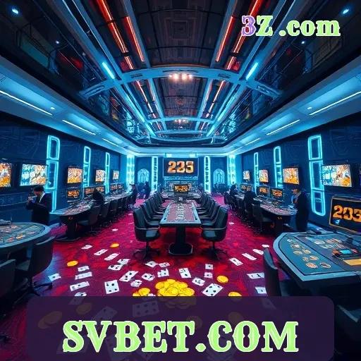 SVBET.COM: Explore a Loteria e Aumente Seus Ganhos No Jogo
