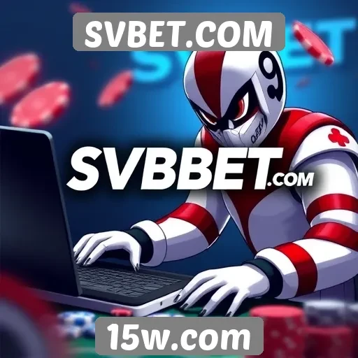 Perspectivas de crescimento do SVBET.COM no mercado de jogos