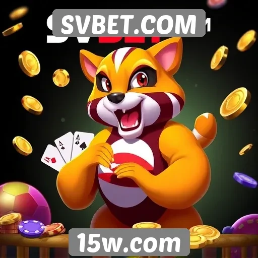 SVBET.COM amplia opções de jogos online