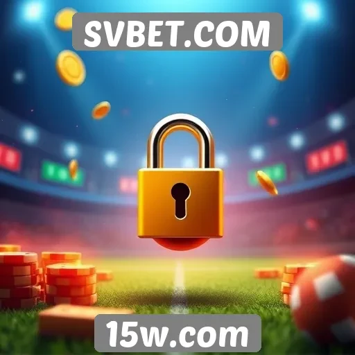 Avaliação sobre a segurança do SVBET.COM