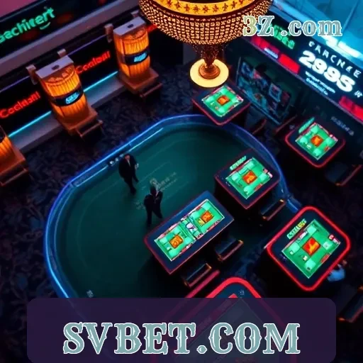 SVBET.COM: Recursos Imperdíveis para Apostar em Tênis